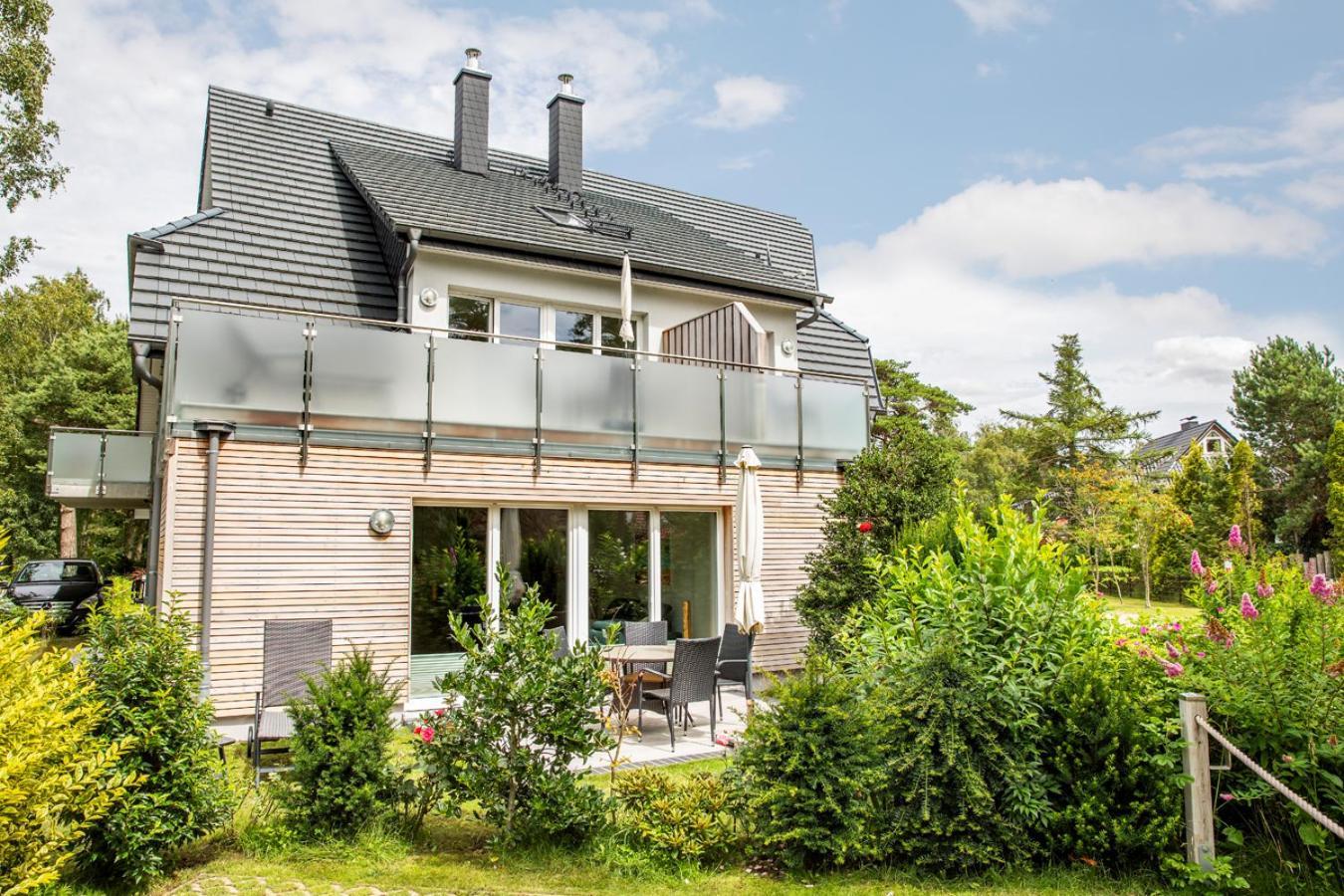 Duene-9 In Dierhagen-Strand Экстерьер фото
