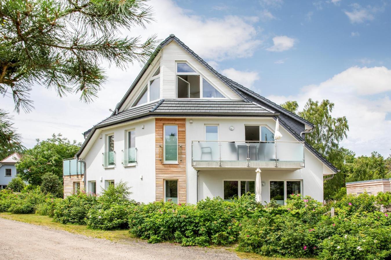 Duene-9 In Dierhagen-Strand Экстерьер фото