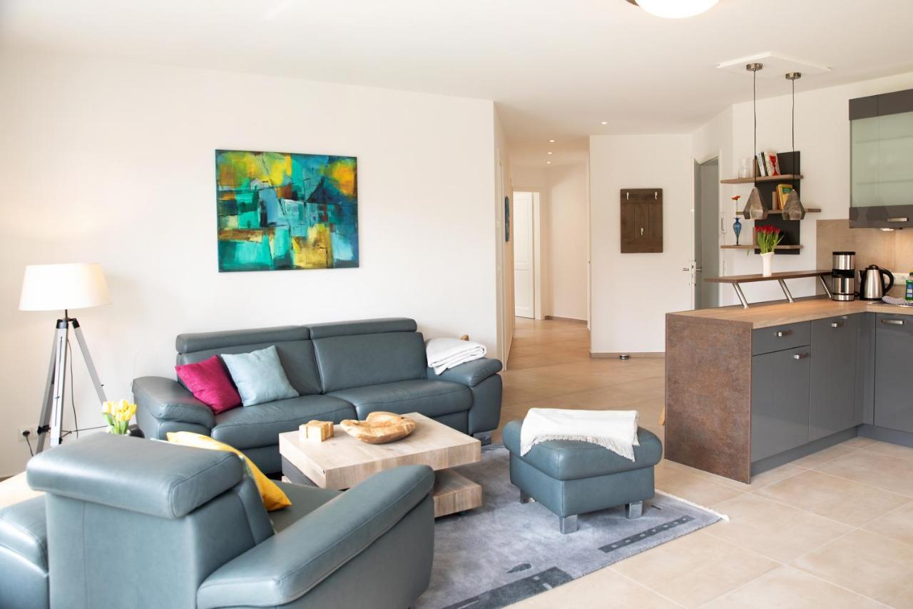 Duene-9 In Dierhagen-Strand Экстерьер фото