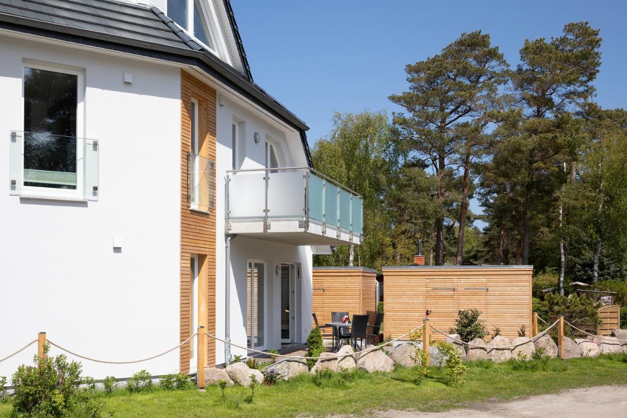 Duene-9 In Dierhagen-Strand Экстерьер фото