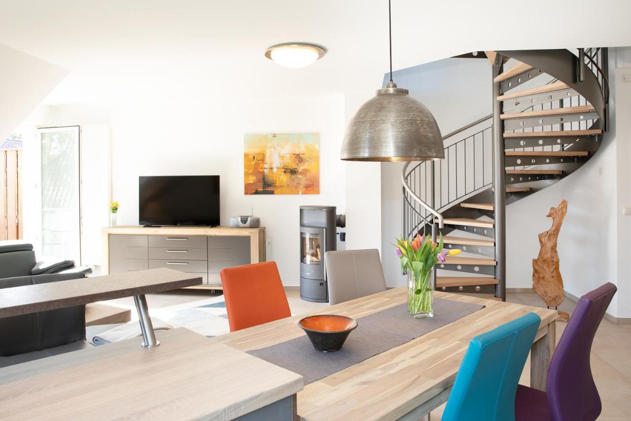 Duene-9 In Dierhagen-Strand Экстерьер фото
