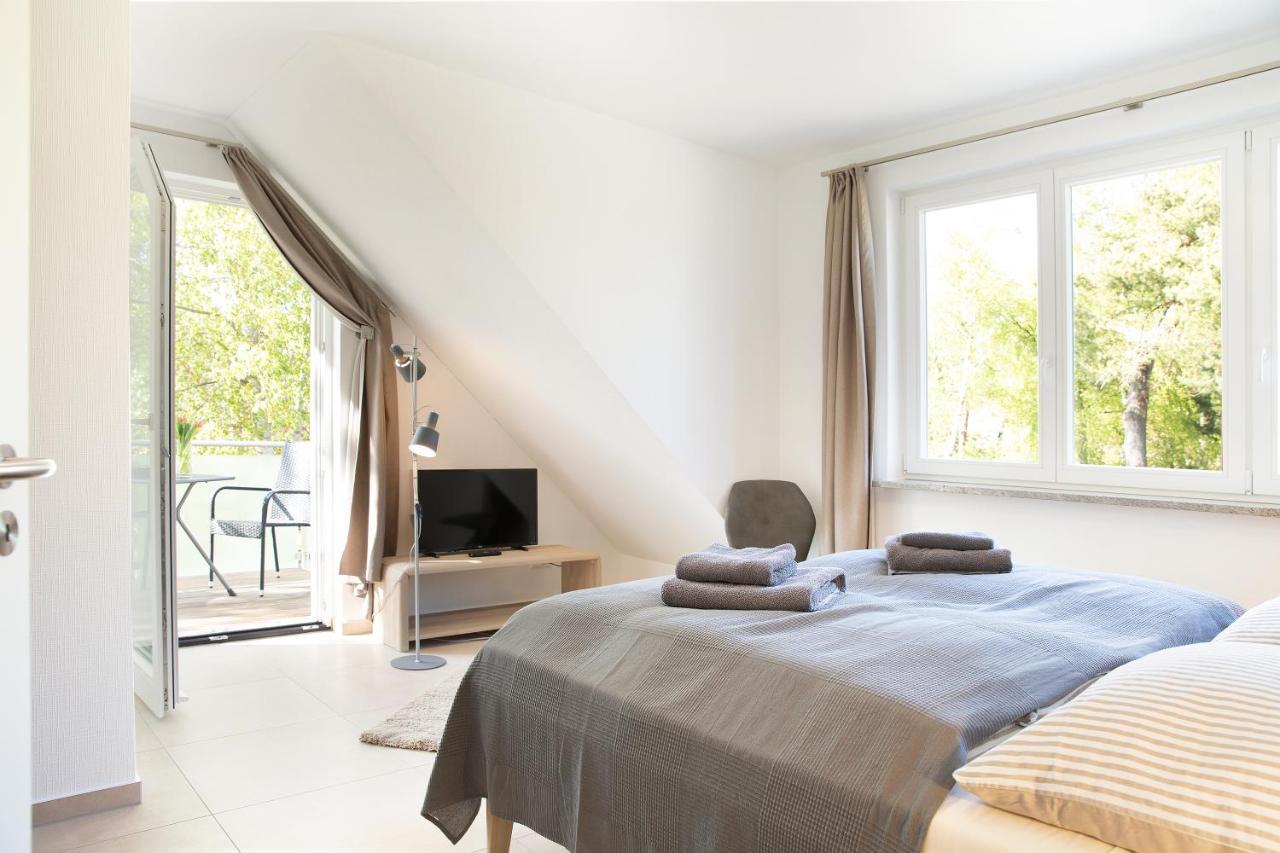 Duene-9 In Dierhagen-Strand Экстерьер фото